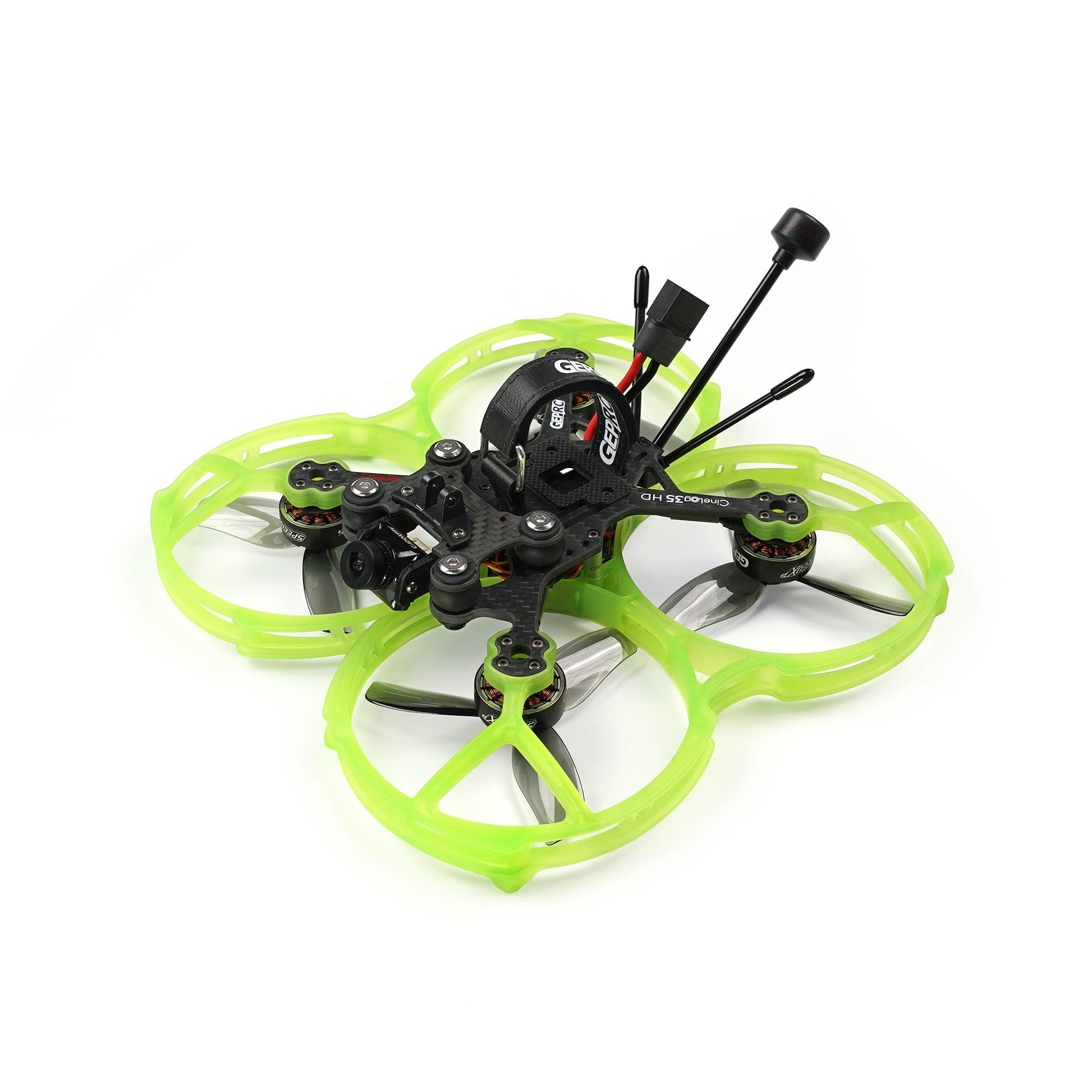 849 2 fpv drone geprc cinelog35 p analog 6s elrs 2 4g