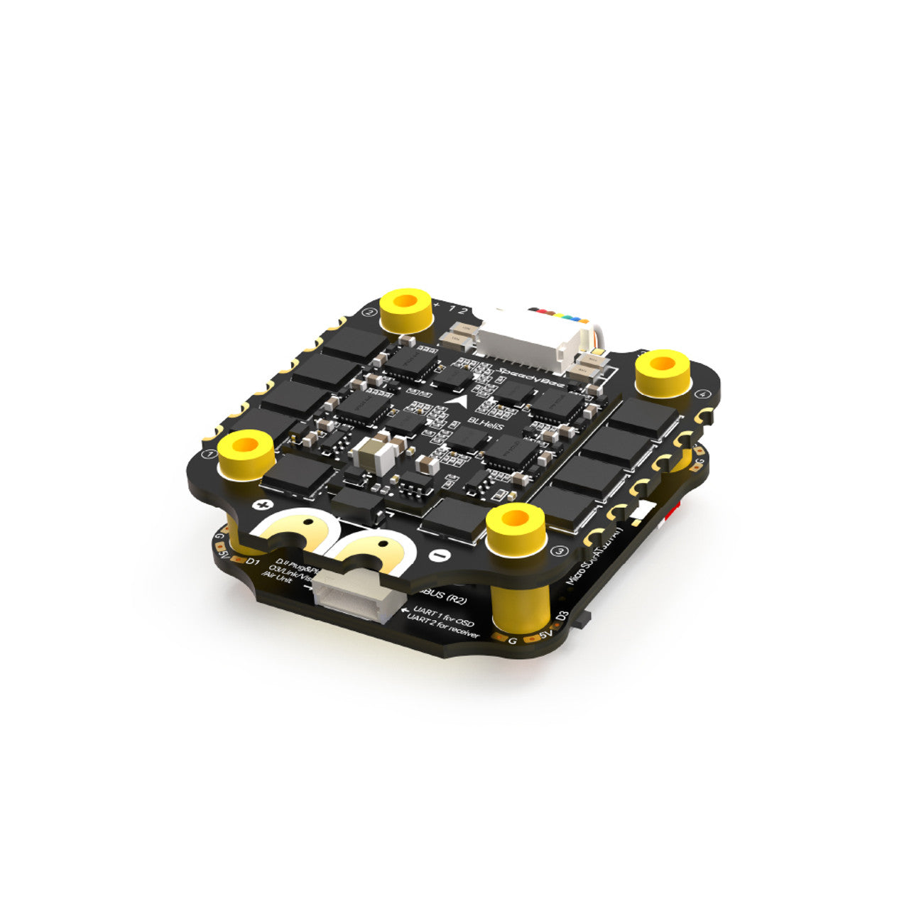 8496 2 stack speedybee f405 v4 bls 55a 30x30 fc esc