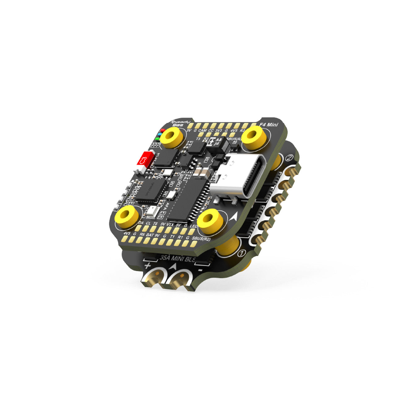 8499 1 stack speedybee f405 mini bls 35a 20x20