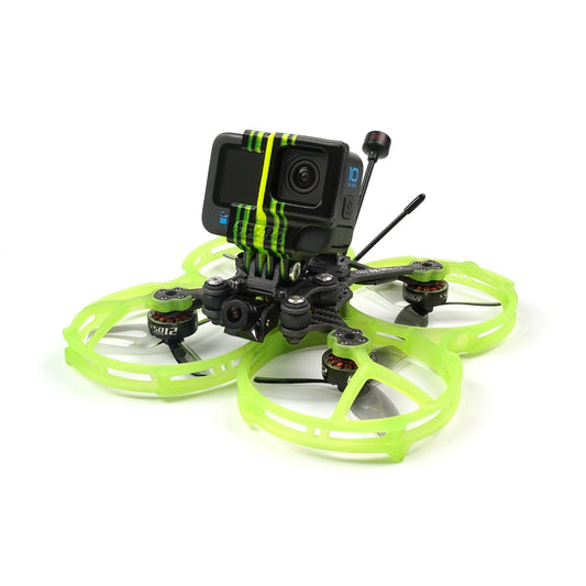 849 fpv drone geprc cinelog35 p analog 6s elrs 2 4g