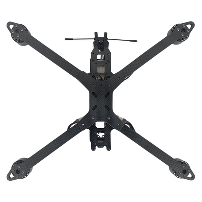 8556 4 fpv drone partizan pt10 tbs 5 8g 2 5w
