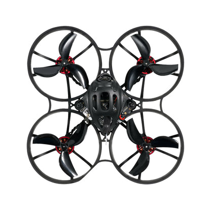 8712 6 fpv drone betafpv meteor75 pro brushless whoop walksnail tbs crossfire