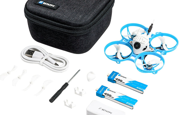 8775 9 fpv drone betafpv meteor75 whoop tbs 2022