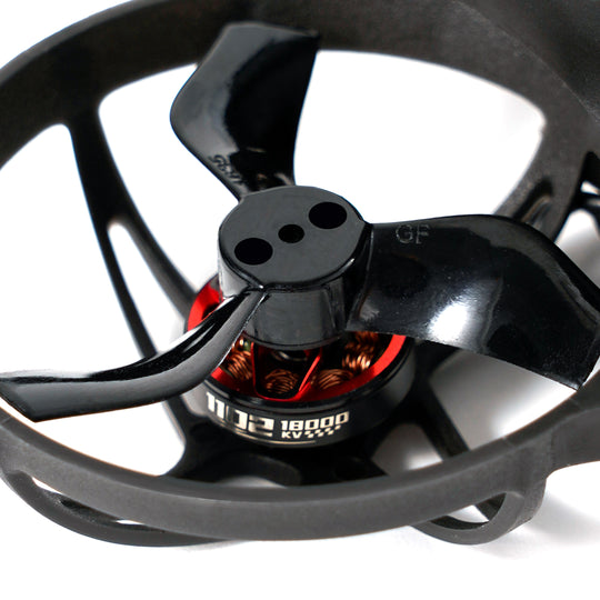 8814 6 fpv drone betafpv meteor75 brushless whoop tbs hdzero version