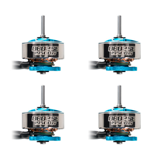 9012 motor betafpv 0802se 19500kv 2022 4pcs