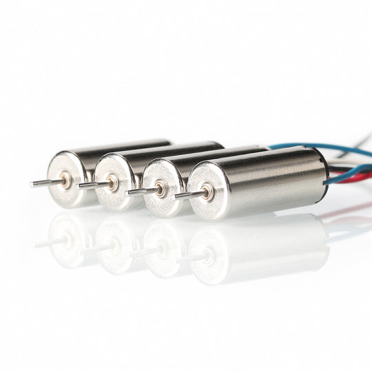9069 2 motor betafpv 7x16mm 19000kv brushed 4pcs