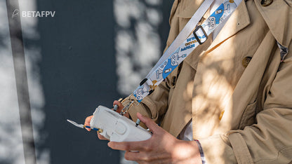 9159 3 neck strap betafpv white