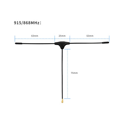 918 2 t antenna geprc 915mhz