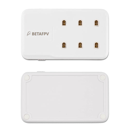 9216 1 charger board v2 betafpv 6 port 1s