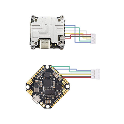 9240 3 connector cable set betafpv for digital vtx