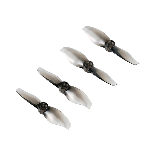 9321 5 propellers gemfan 2015 2 blade 1 5mm shaft 16pcs gray