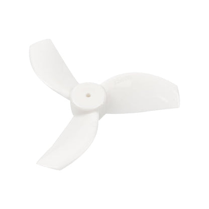 9327 5 propellers gemfan 35mm 3 blade 1 0mm shaft 4pcs white