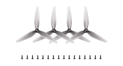 9342 11 propellers hq 5025 3 blade 1 5mm shaft