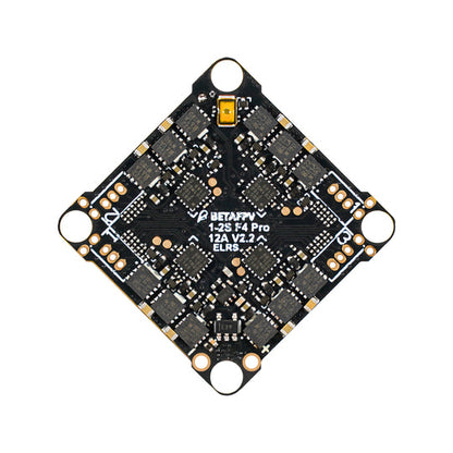 9498 1 aio fc betafpv f4 1s 12a spi elrs 2 4g