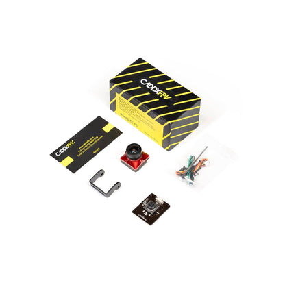 9585 7 fpv camera caddxfpv caddx ratel 2 black