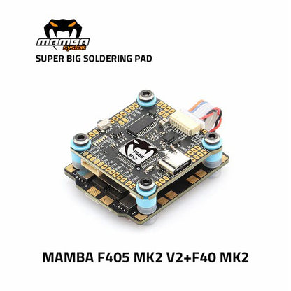 969 stack diatone mamba f405mk2v2 40a 6s 8bit