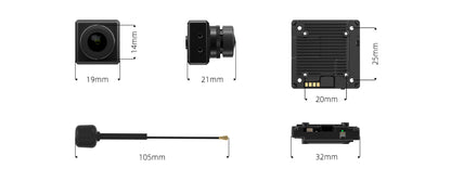 9771 14 fpv camera walksnail avatar kit v2 8g