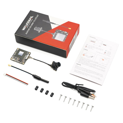 9786 15 fpv camera walksnail avatar mini 1s lite kit