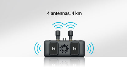 9831 2 vrx walksnail avatar pro kit