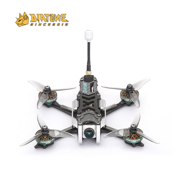9882 9 fpv drone diatone roma f35 4s tbs receiver