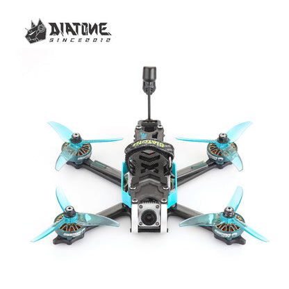 9906 8 fpv drone diatone roma f35 dji 6s without receiver