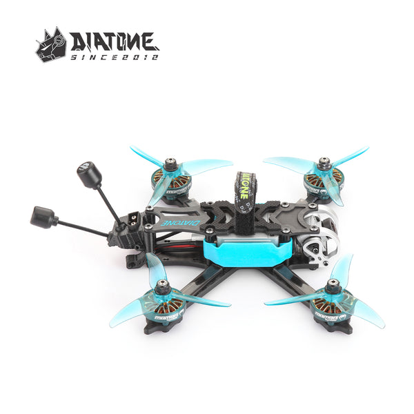 9924 7 fpv drone diatone roma f35 dji 4s msr receiver