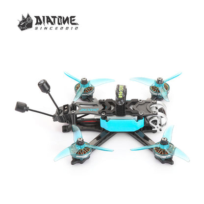 9924 7 fpv drone diatone roma f35 dji 4s msr receiver