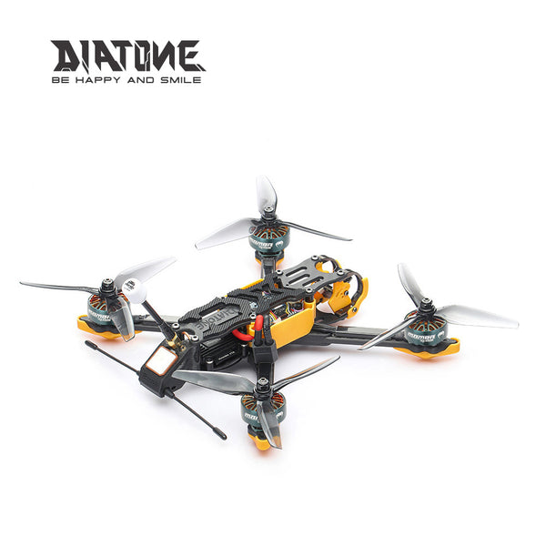 9945 6 fpv drone diatone roma f5 v2 6s pnp multirotors without receiver