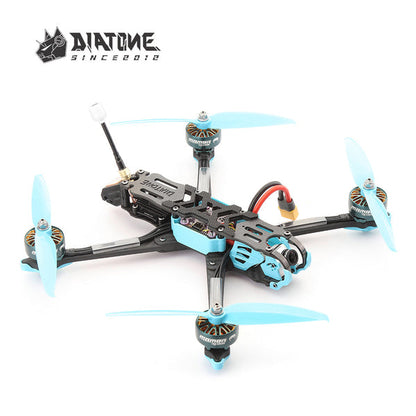 9999 7 fpv drone diatone roma f7 6s analog pnp